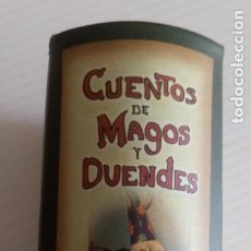 Tebeos: CUENTOS DE MAGOS Y DUENDES - LOS CUENTOS DE CALLEJA - ESTUCHE 12 MINI CUENTOS