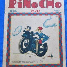 Tebeos: PINOCHO. AÑO IV NÚM. 176. 1 JULIO 1928. EDITORIAL CALLEJA. MADRID.