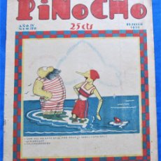 Tebeos: PINOCHO. AÑO IV NÚM. 178. 15 JULIO 1928. EDITORIAL CALLEJA. MADRID.