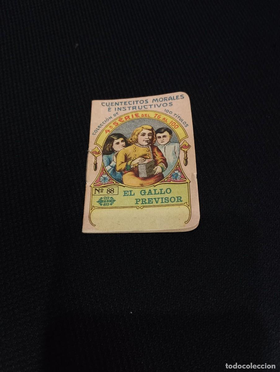 Tebeos: 1 CUENTECITO - Foto 1