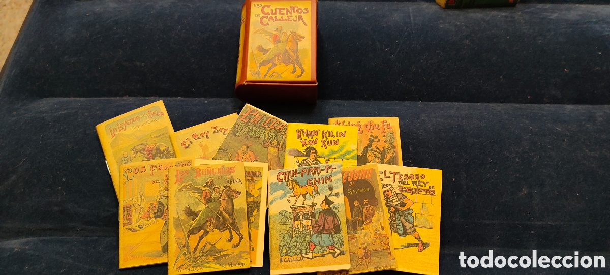 Tebeos: Los cuentos de Calleja - Foto 2