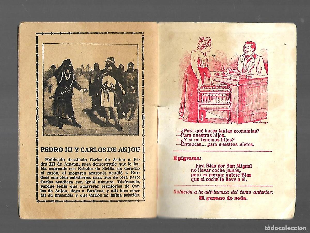 Tebeos: M3- CALLEJA - CUENTO JUSTICIA DE DIOS - Foto 3