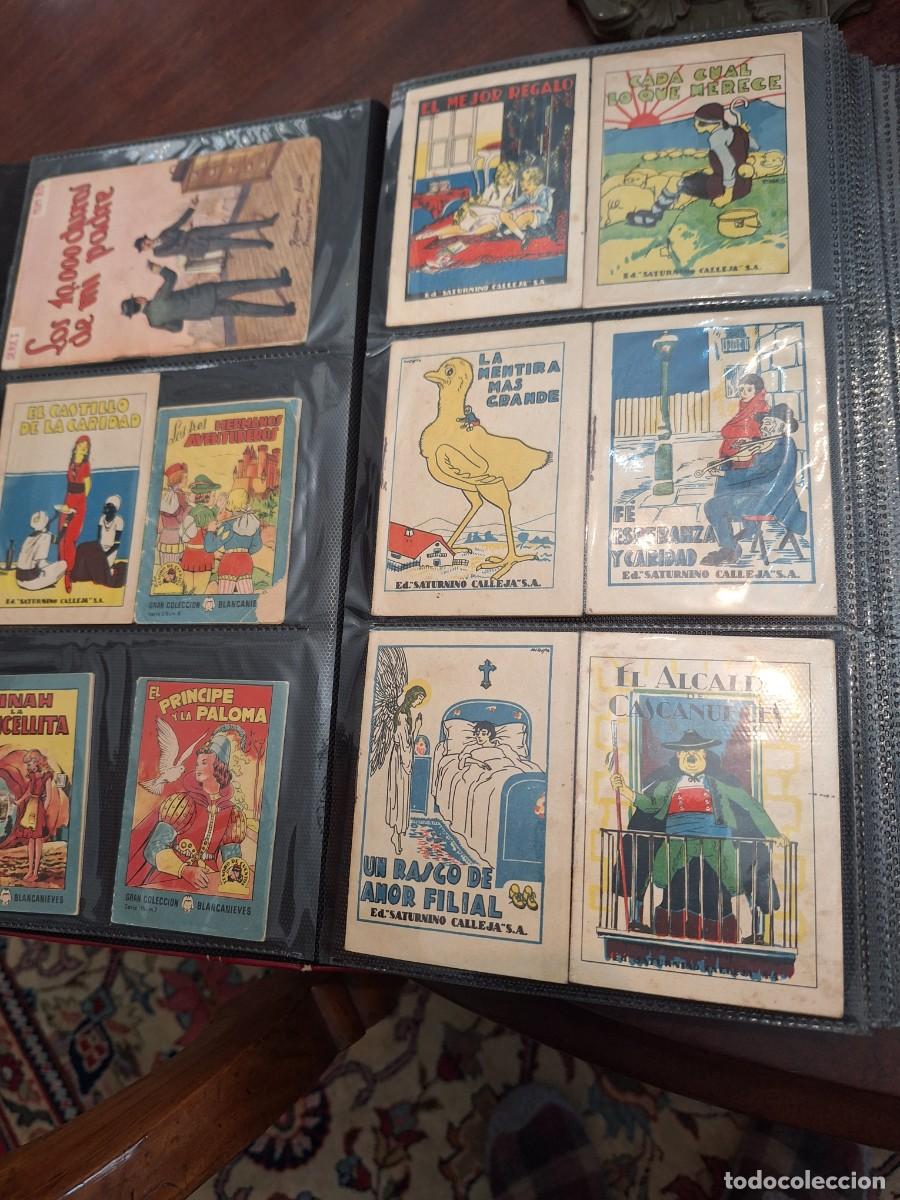 Tebeos: Cuentos antiguos de Calleja - Foto 5