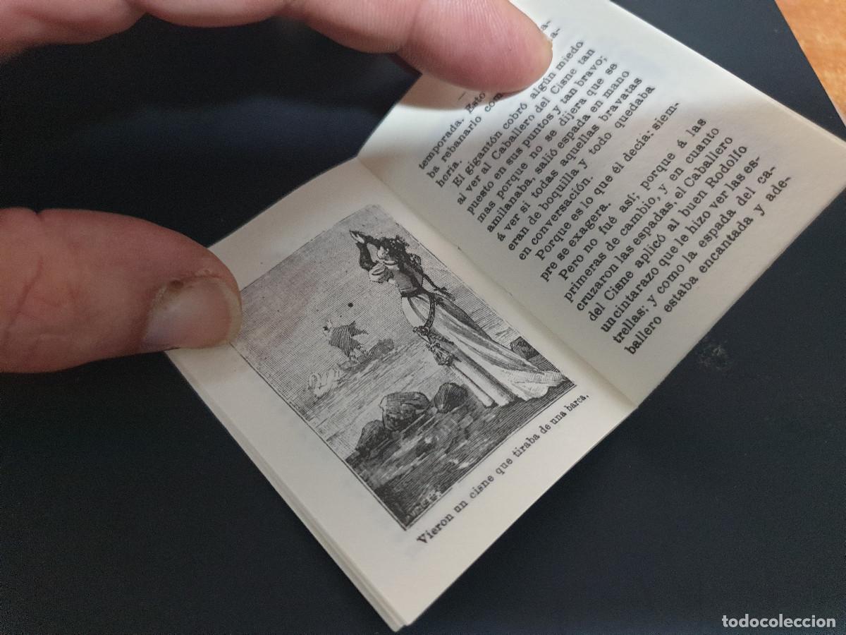 Tebeos: CUENTOS DE CALLEJA. EL CABALLERO DEL CISNE - Foto 4