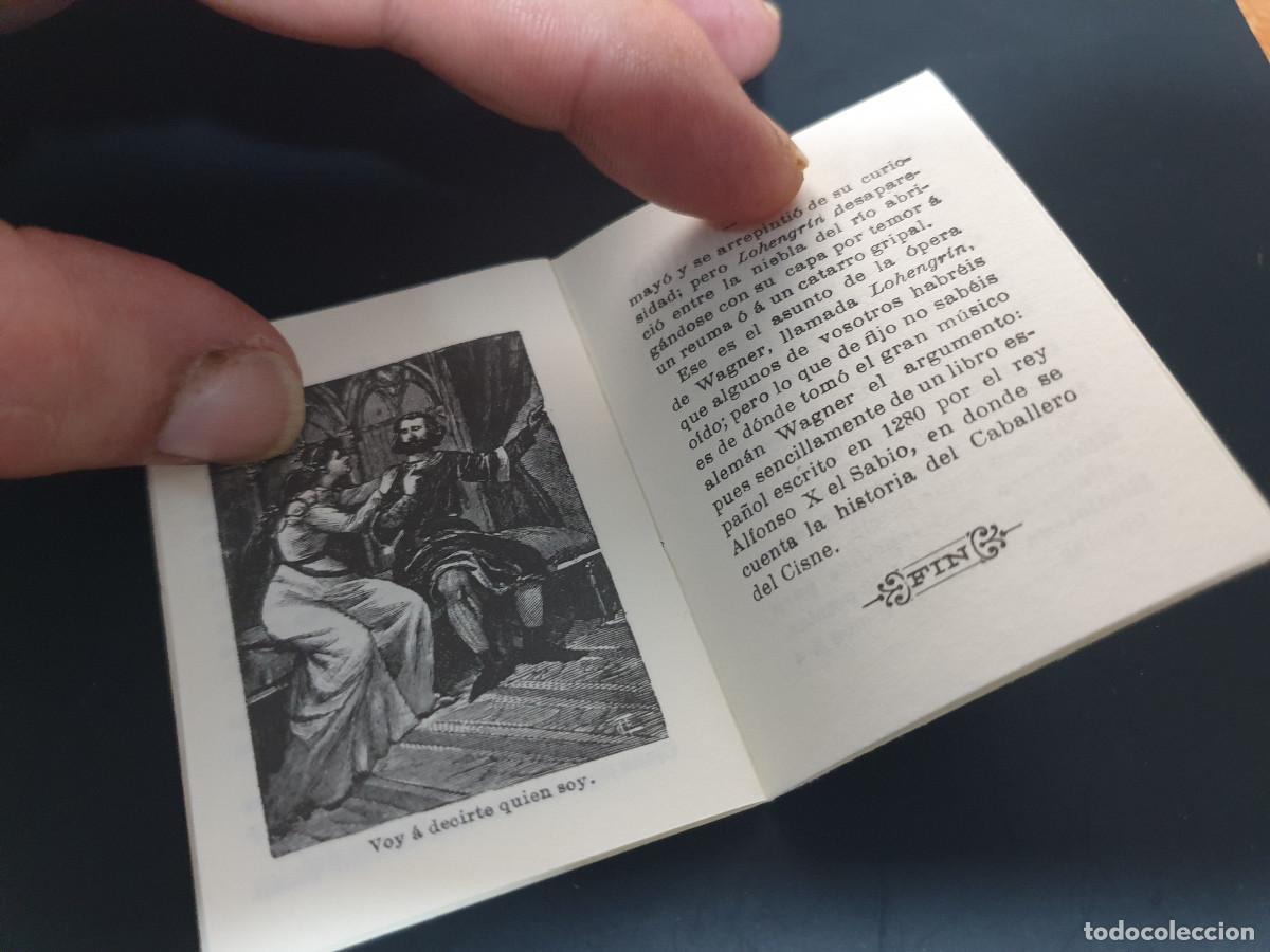Tebeos: CUENTOS DE CALLEJA. EL CABALLERO DEL CISNE - Foto 5