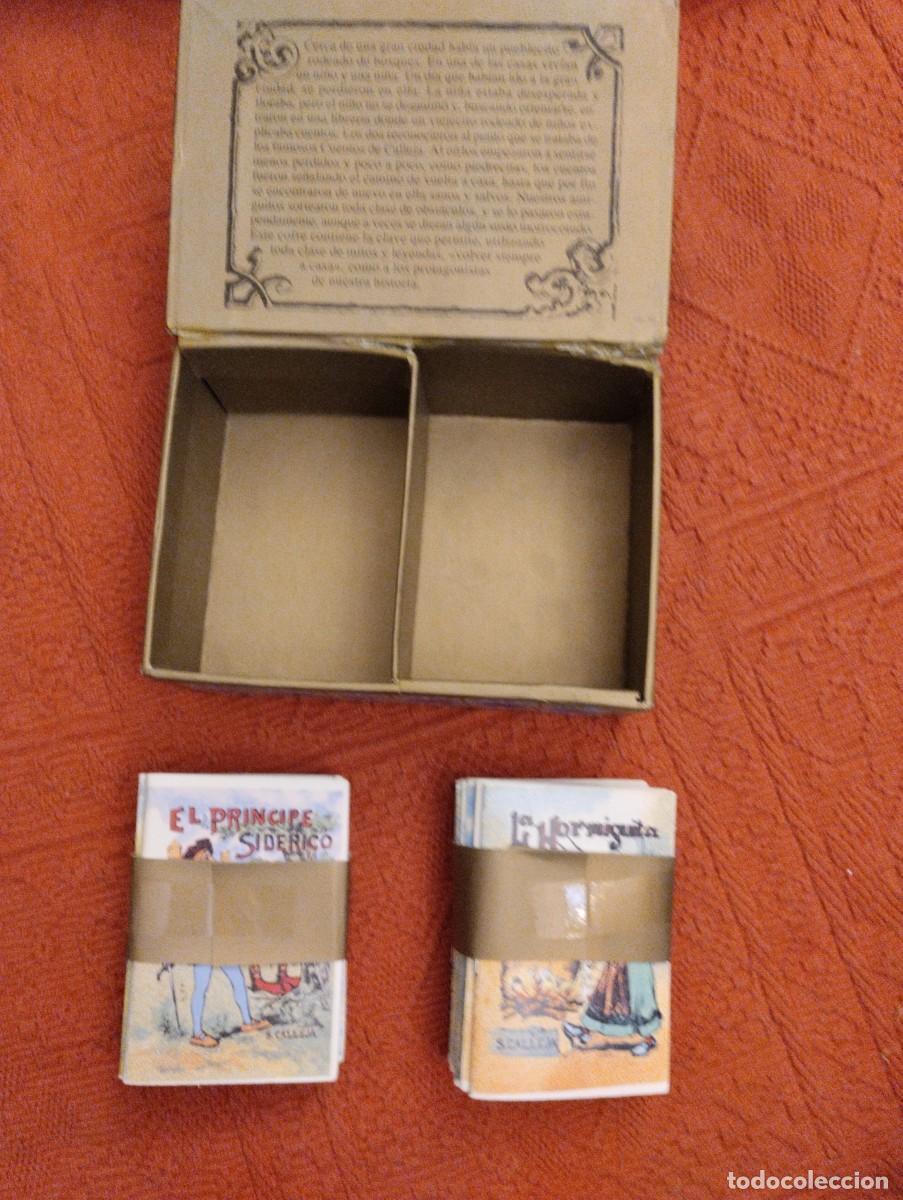 Tebeos: Caja cofre cuentos de Calleja - Foto 2
