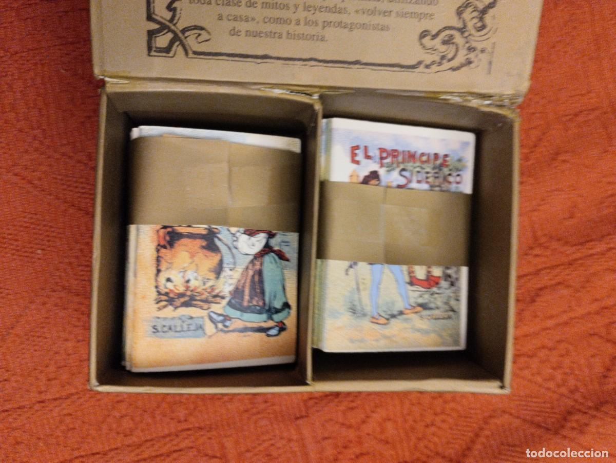 Tebeos: Caja cofre cuentos de Calleja - Foto 7