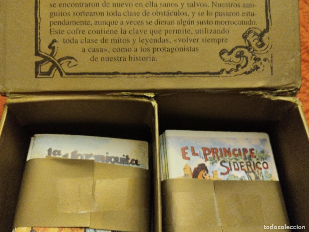 Tebeos: Caja cofre cuentos de Calleja - Foto 8