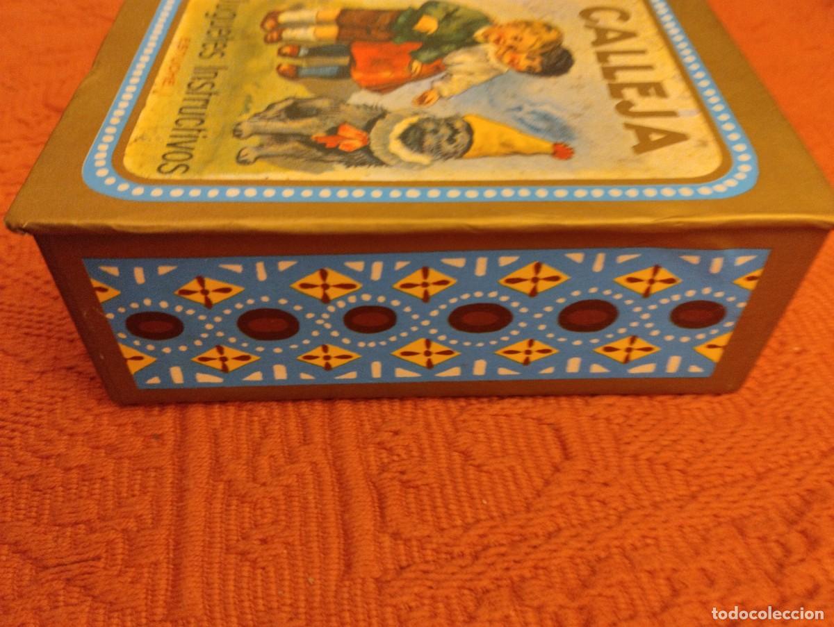 Tebeos: Caja cofre cuentos de Calleja - Foto 15