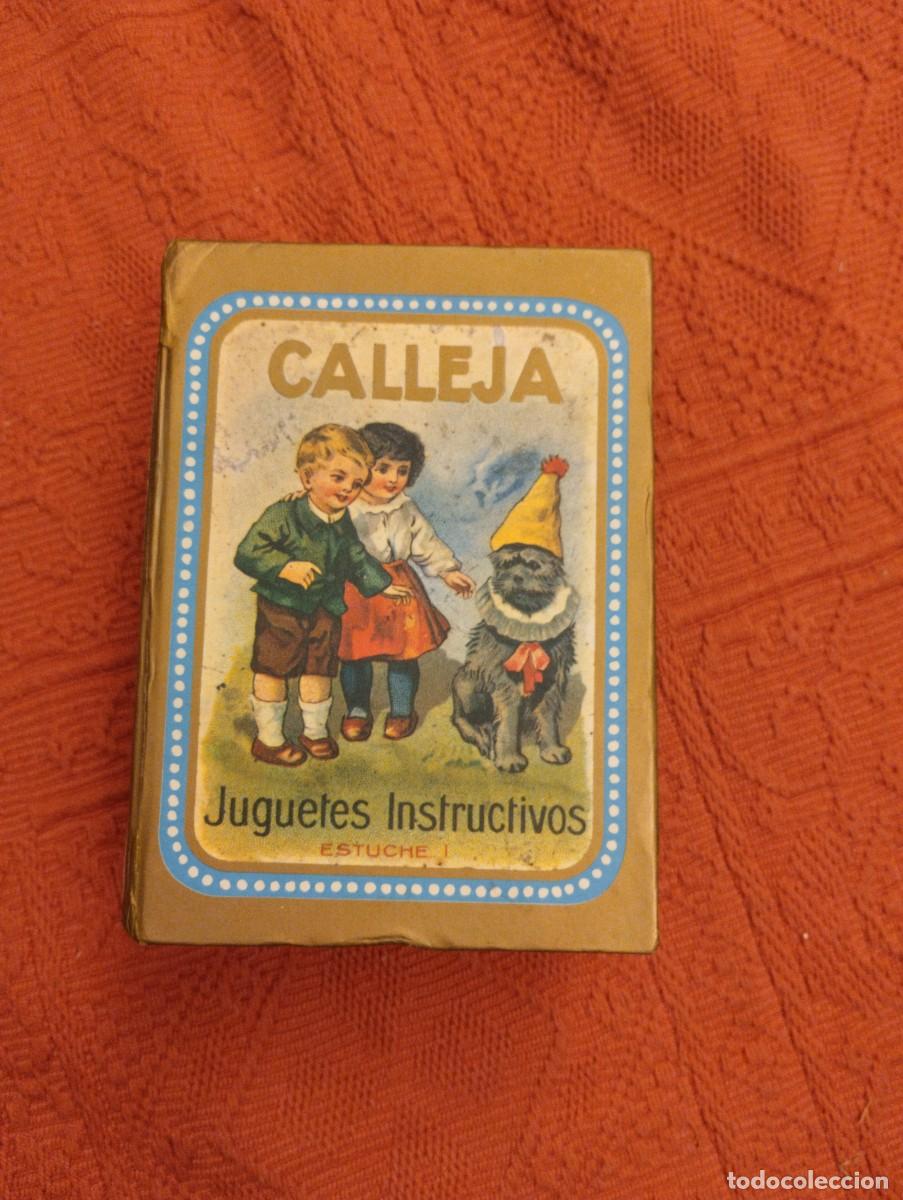 Tebeos: Caja cofre cuentos de Calleja - Foto 1