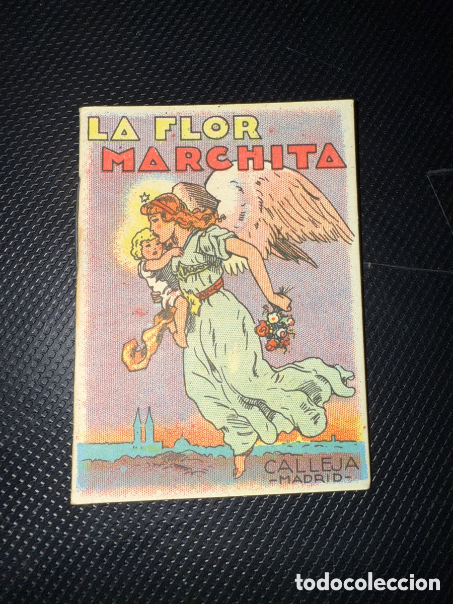 Livros de Banda Desenhada: CUENTOS DE CALLEJA. La flor marchita (Juguetes Instructivos. Serie VII; 138)
