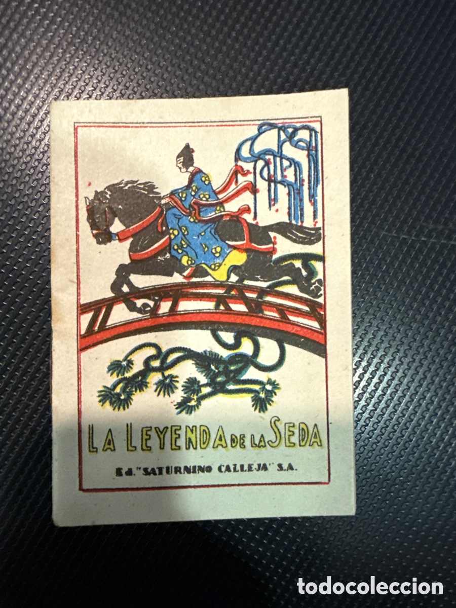 Livros de Banda Desenhada: CUENTOS DE CALLEJA. La leyenda de la seda (Juguetes Instructivos. Serie VII; 153)