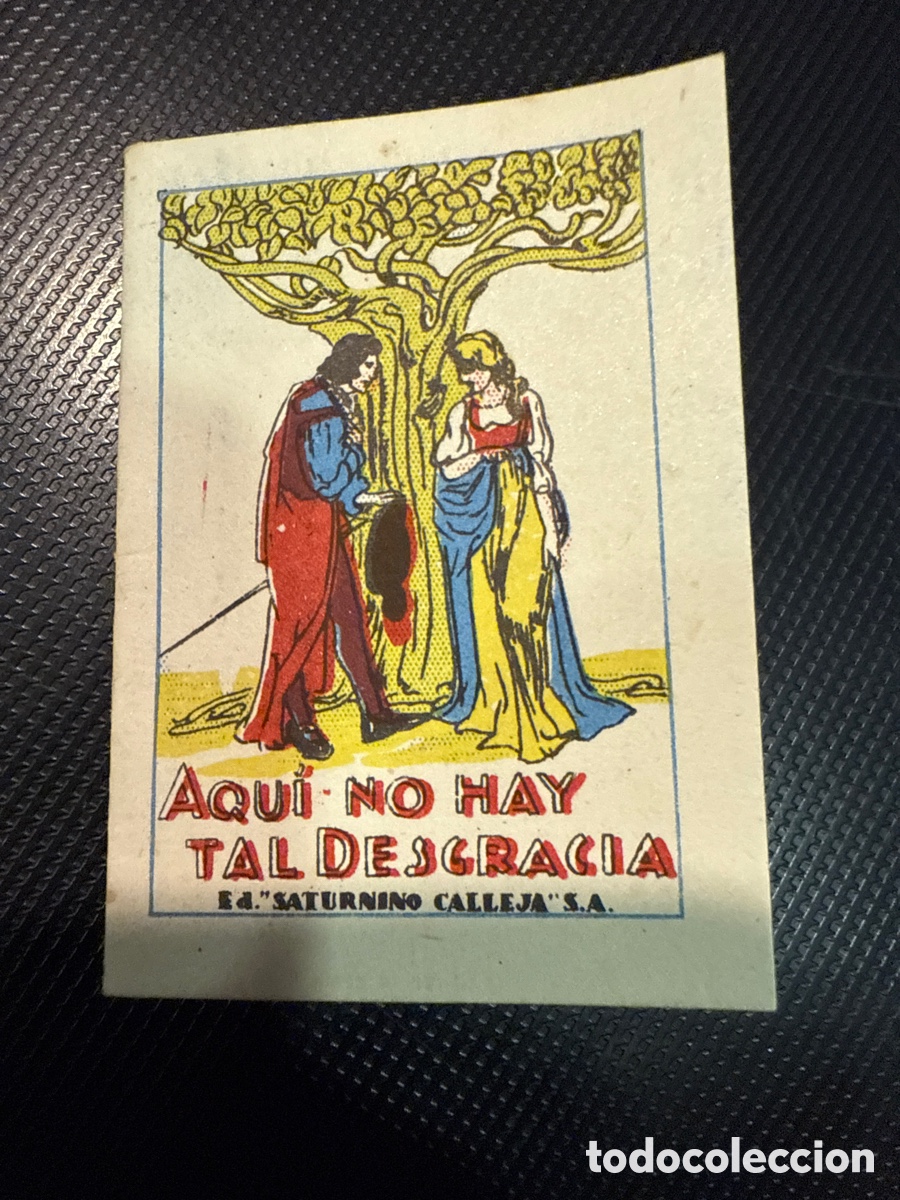 Livros de Banda Desenhada: CUENTOS DE CALLEJA. Aqu&iacute; no hay tal desgracia (Juguetes Instructivos. Serie VII; 157)