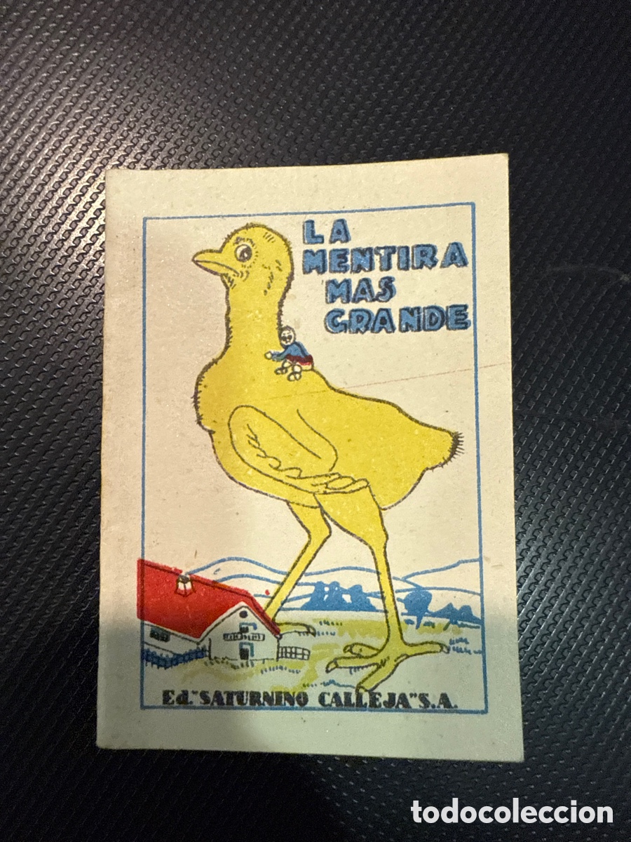 Livros de Banda Desenhada: CUENTOS DE CALLEJA. La mentira m&aacute;s grande (Juguetes Instructivos. Serie VII; 147)