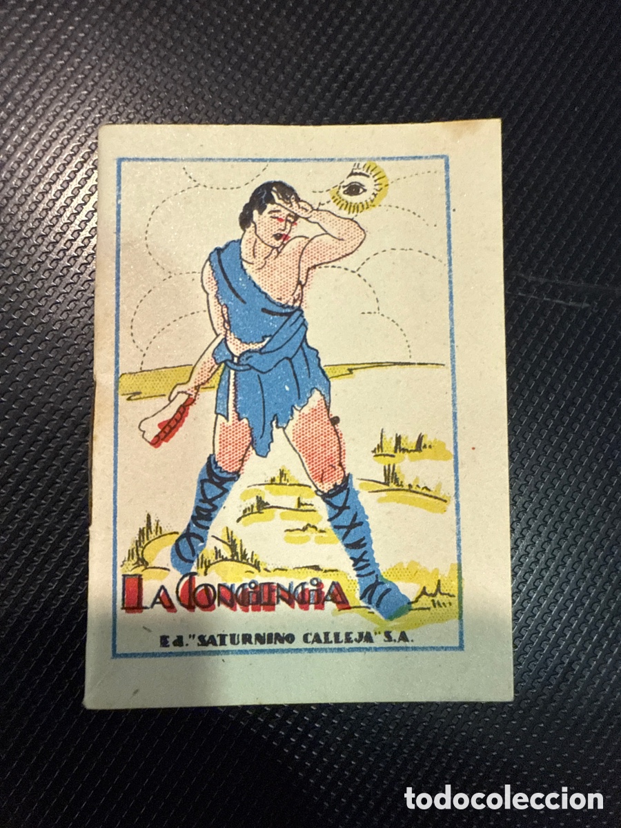 Livros de Banda Desenhada: CUENTOS DE CALLEJA. La conciencia (Juguetes Instructivos. Serie VIII; 154)