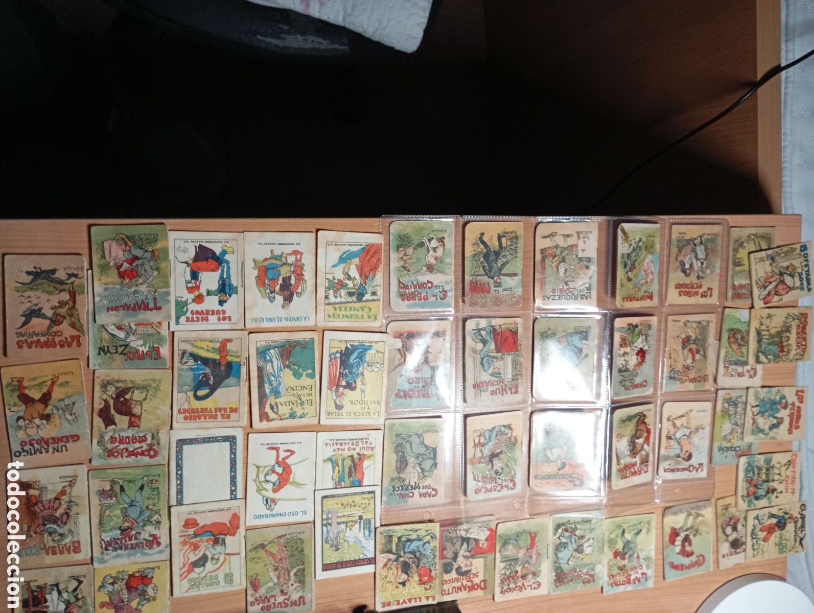 Tebeos: 46 minicuentos calleja versi&oacute;n imagenes