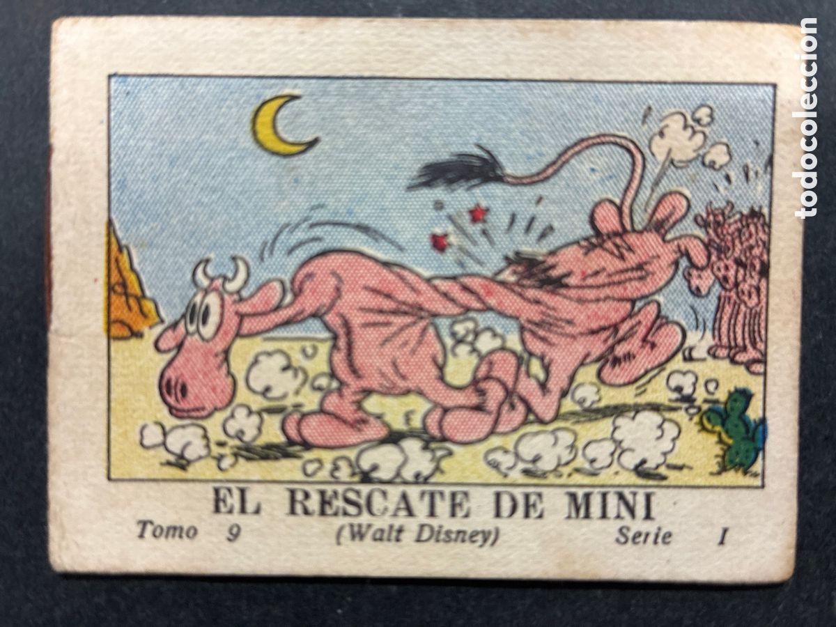 Giornalini: MICKEY WALT DISNEY SERIE 1 TOMO 9 EDITORIAL CALLEJA