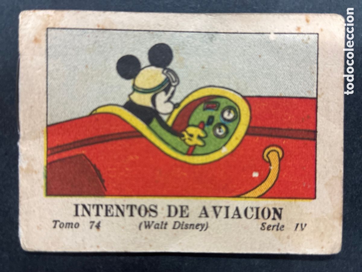 Comics: MICKEY WALT DISNEY SERIE IV TOMO 74 EDITORIAL CALLEJA