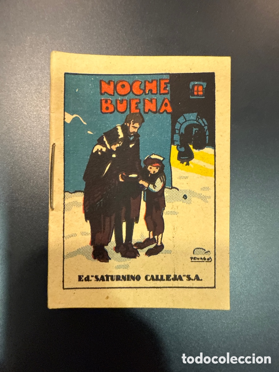 Livros de Banda Desenhada: CUENTOS DE CALLEJA. Noche Buena (Juguetes Instructivos. Serie VI; 116)
