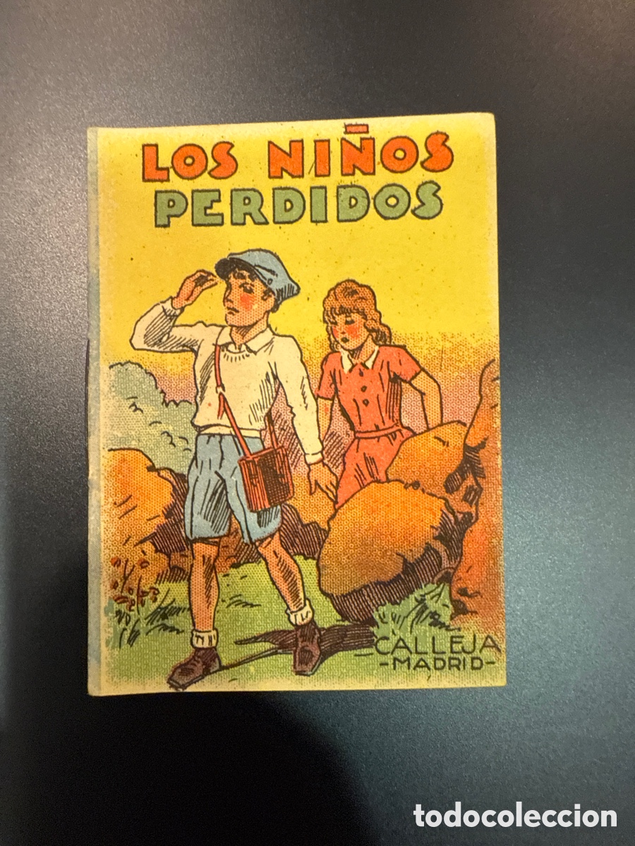 BDs: CUENTOS DE CALLEJA. Los dos osos (Juguetes Instructivos. Serie VI; 104)