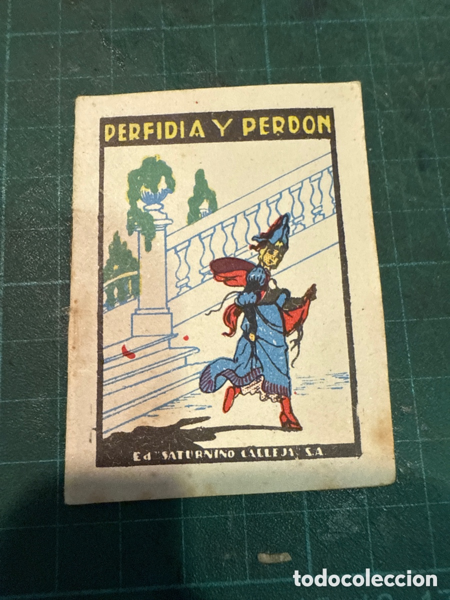 Comics: CUENTOS DE CALLEJA. Perfidia y perd&oacute;n (Juguetes Instructivos. Serie XV; 288)