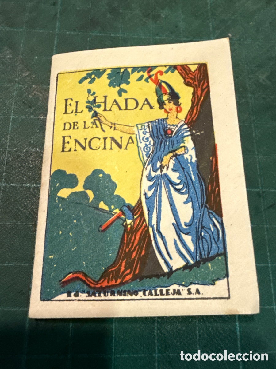 BDs: CUENTOS DE CALLEJA. El hada de la encina (Joyas para ni&ntilde;os [Cuentos morales]. Serie XII; 230)