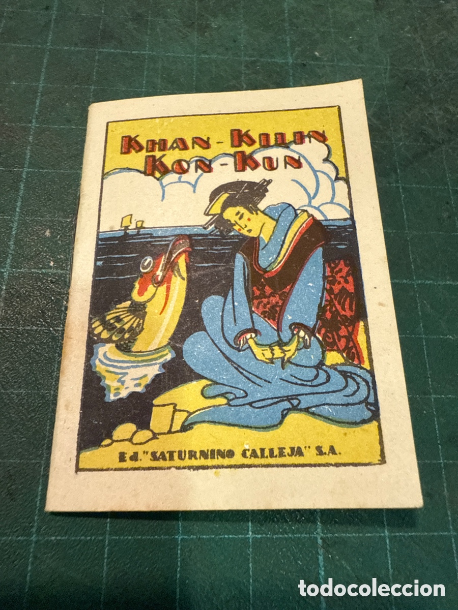 Livros de Banda Desenhada: CUENTOS DE CALLEJA. Khan-Kun-Kon-Kun (Joyas para ni&ntilde;os [Cuentos morales]. Serie XII; 235)