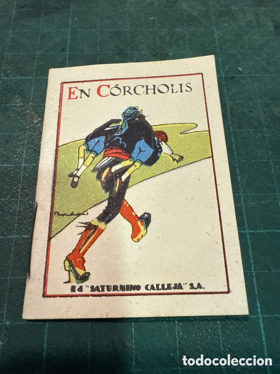BDs: CUENTOS DE CALLEJA. En C&oacute;rcholis (Joyas para ni&ntilde;os [Juguetes Instructivos]. Serie XII; 238)