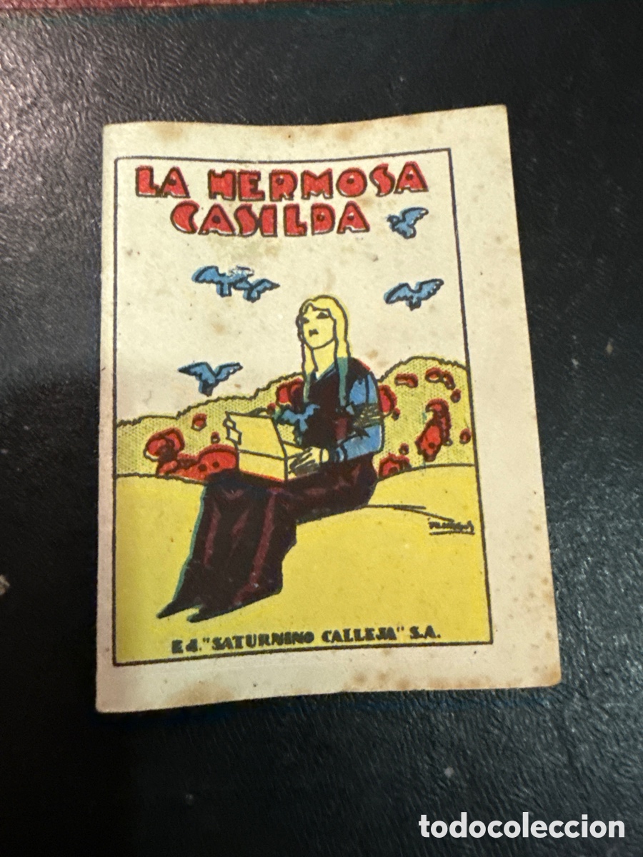 Tebeos: CUENTOS DE CALLEJA. La Hermosa Casilda (Joyas para ni&ntilde;os [Juguetes Instructivos]. Serie XI; 201)