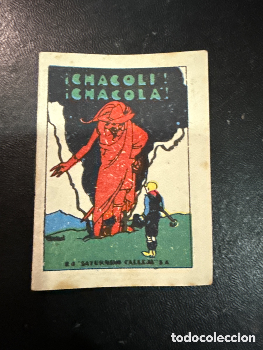 Livros de Banda Desenhada: CUENTOS DE CALLEJA. &iexcl;Chacoli! &iexcl;Chacola! (Joyas para ni&ntilde;os [Juguetes Instructivos]. Serie XI; 208)