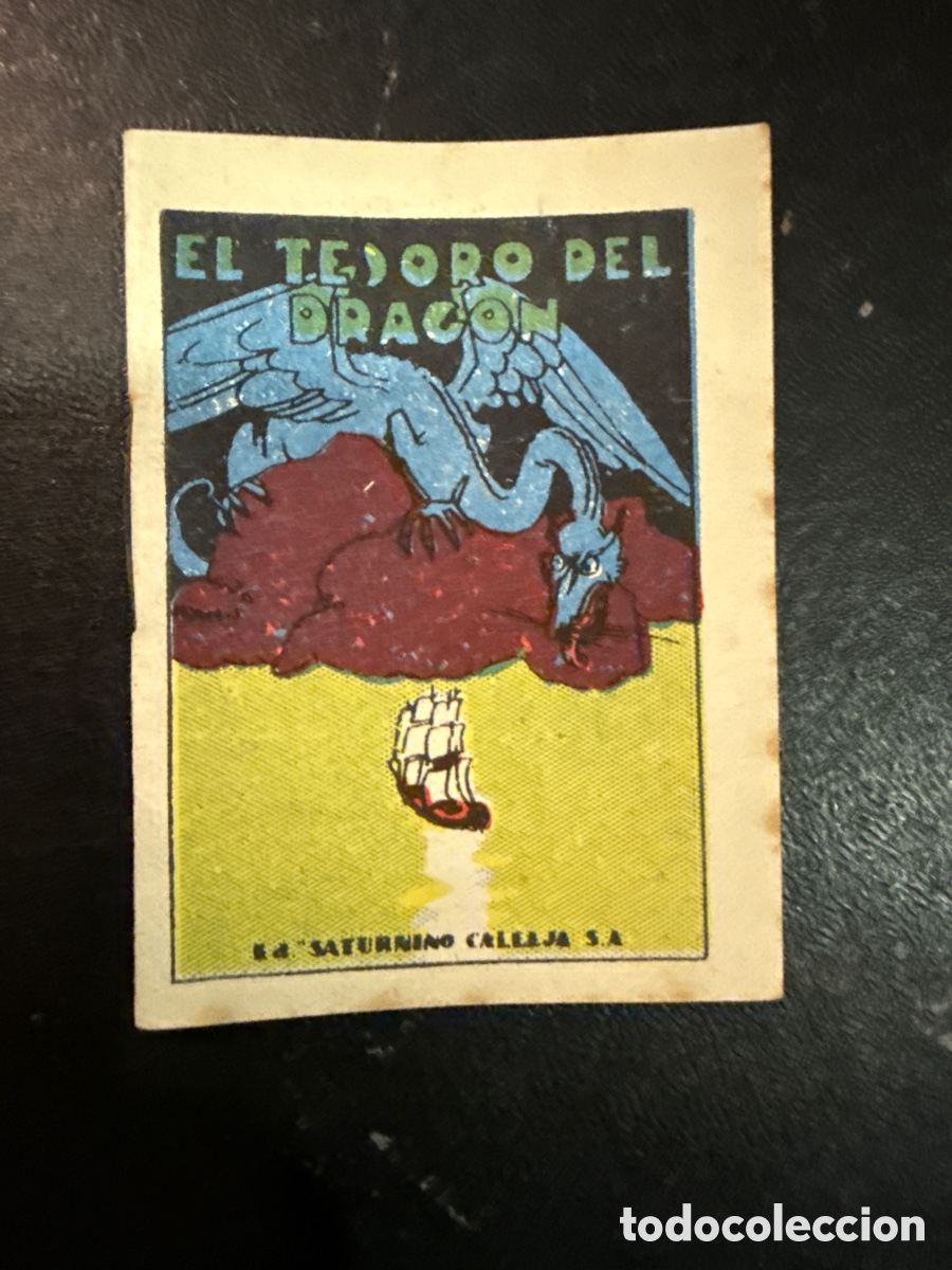 Comics: CUENTOS DE CALLEJA. El tesoro del drag&oacute;n (Joyas para ni&ntilde;os [Juguetes Instructivos]. Serie XI; 209)
