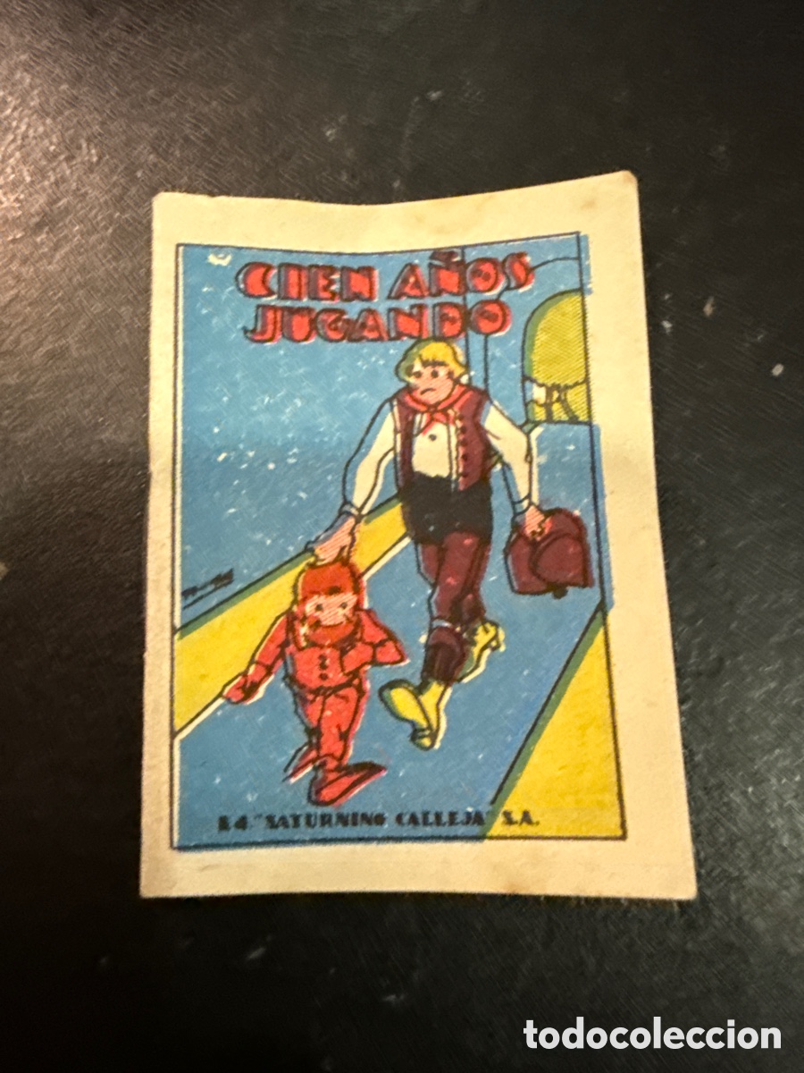 BDs: CUENTOS DE CALLEJA. Cien a&ntilde;os jugando (Joyas para ni&ntilde;os [Juguetes Instructivos]. Serie XI; 214)