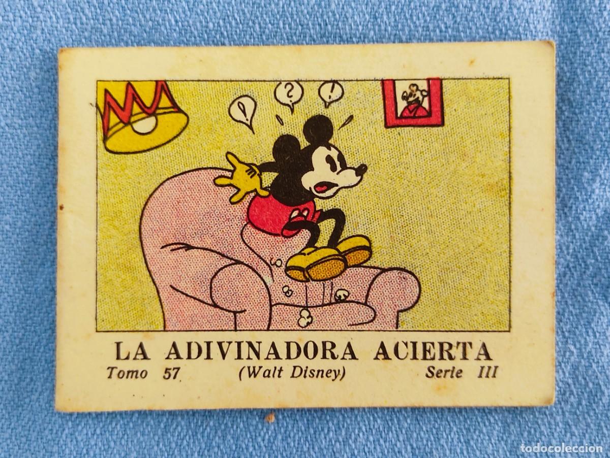 Tebeos: DIFICIL JUGUETES INSTRUCTIVOS CUADERNILLO DE MICKEY MOUSE DE WALT DISNEY CALLEJA A&Ntilde;O 1942
