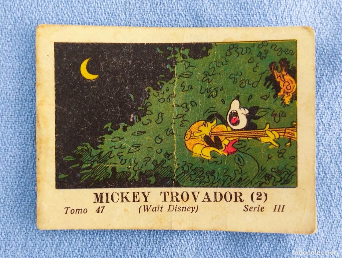 Tebeos: DIFICIL JUGUETES INSTRUCTIVOS CUADERNILLO DE MICKEY MOUSE DE WALT DISNEY CALLEJA A&Ntilde;O 1942 LOTE 2