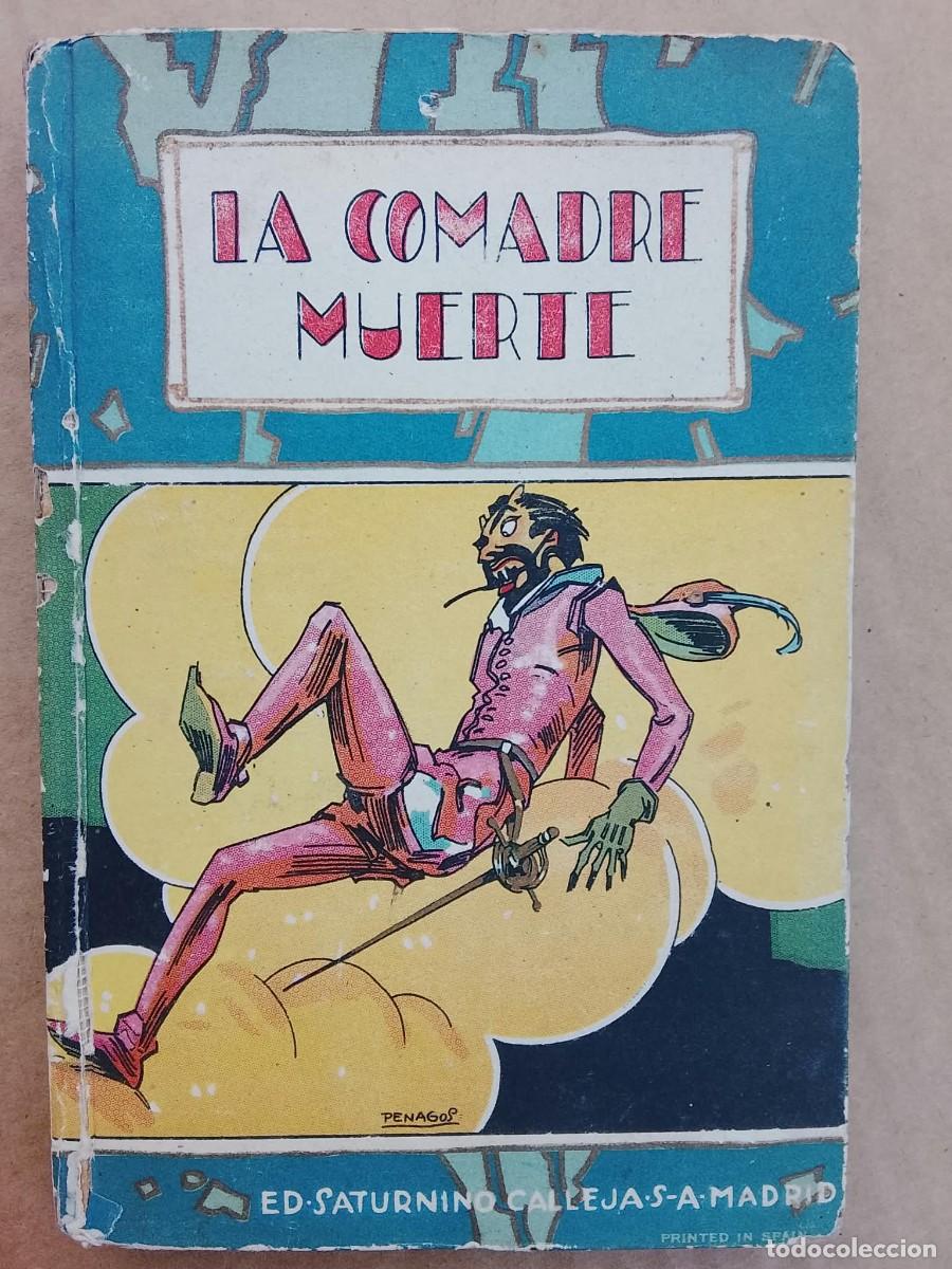 Tebeos: LA COMADRE MUERTE -CALLEJA - Foto 1