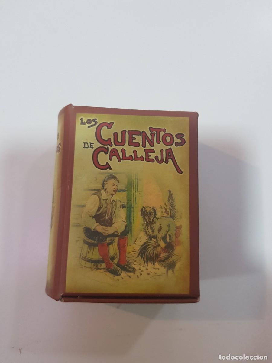 Giornalini: Los cuentos de calleja inclompleto a falta de la varita de las siete virtudes