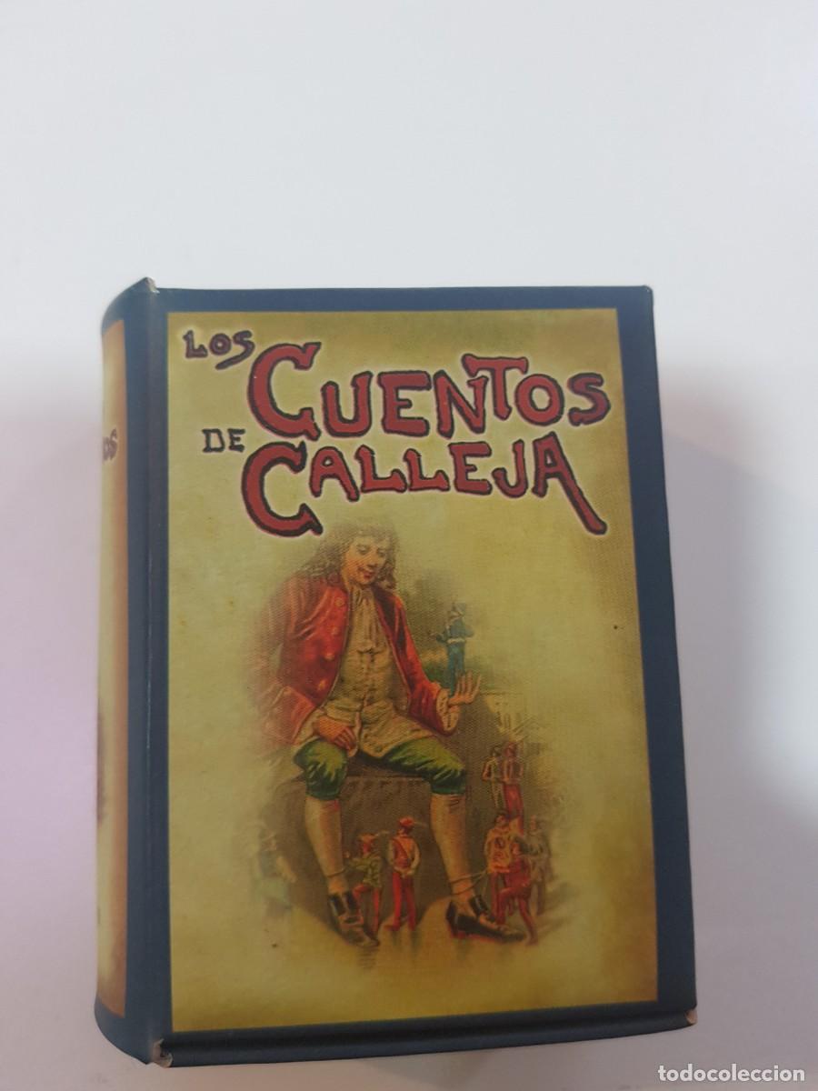 Giornalini: Los cuentos de calleja miniatura completo muy buen estado Cuentos Legendarios