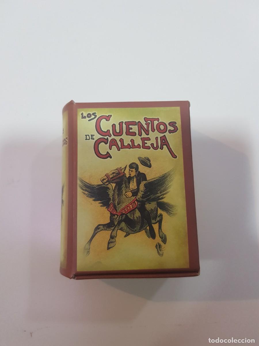 Giornalini: Los cuentos de calleja miniatura completo muy buen estado Cuentos Fantasticos