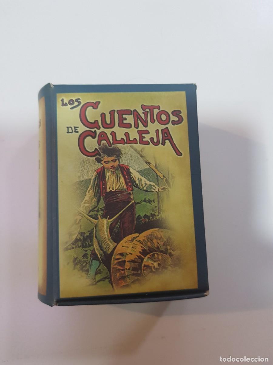 Giornalini: Los cuentos de calleja miniatura completo muy buen estado Cuentos de ni&ntilde;os y ni&ntilde;as
