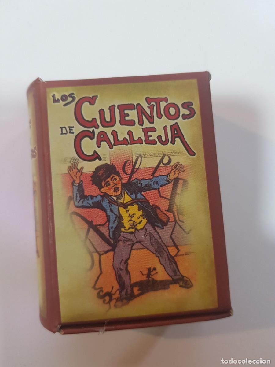 Giornalini: Los cuentos de calleja miniatura completo muy buen estado Cuentos de chicos asombrosos