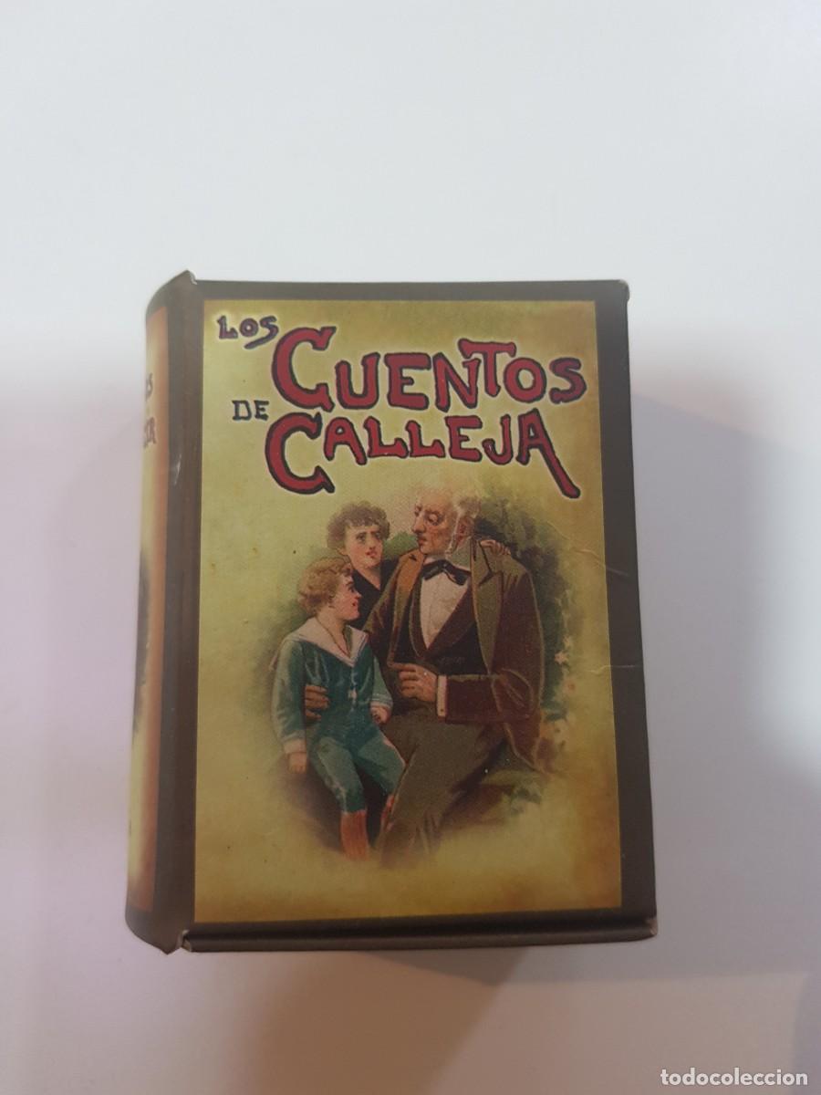 Giornalini: Los cuentos de calleja miniatura completo muy buen estado Cuentos para reir