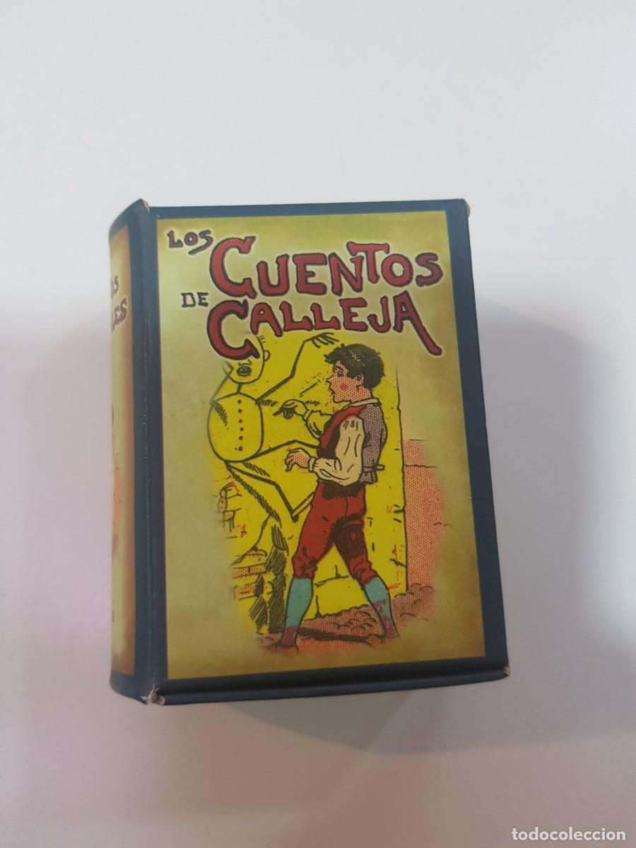 Giornalini: Los cuentos de calleja miniatura completo muy buen estado Cuentos increibles
