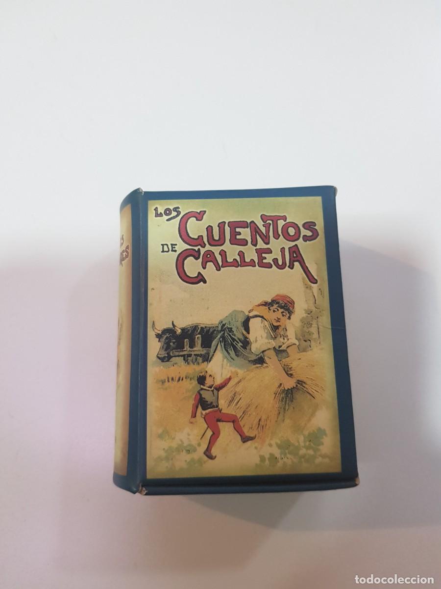 Giornalini: Los cuentos de calleja miniatura completo muy buen estado Cuentos Populares