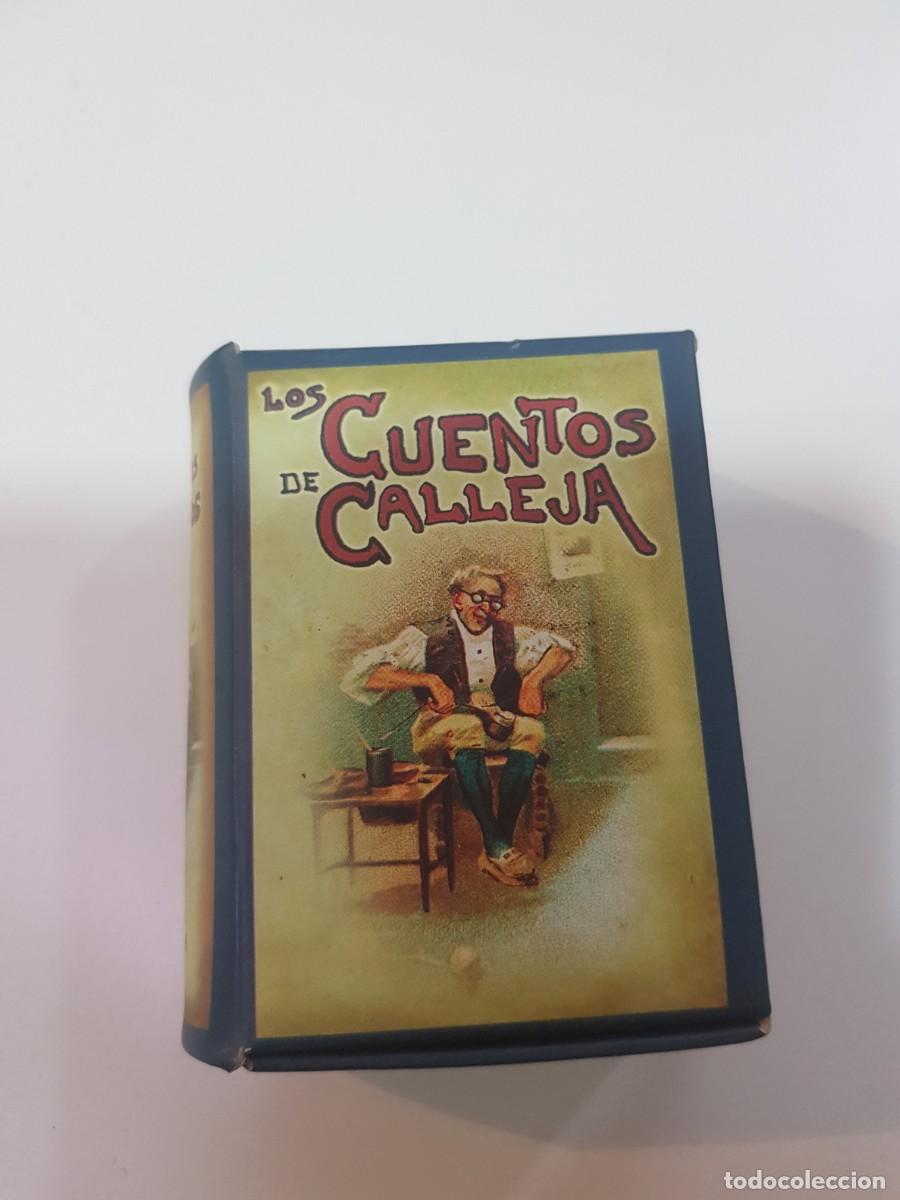 Giornalini: Los cuentos de calleja miniatura completo muy buen estado Cuentos Insolitos
