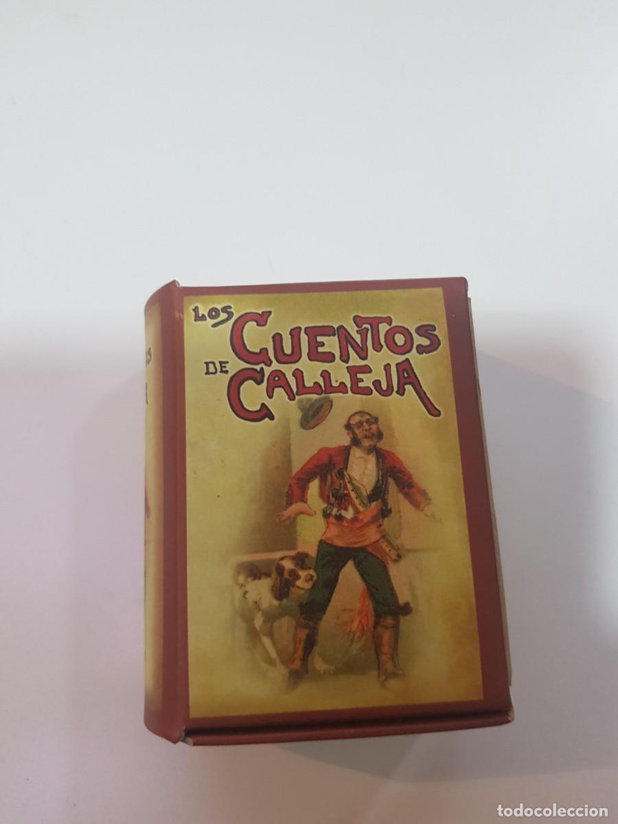Giornalini: Los cuentos de calleja miniatura completo muy buen estado Cuentos de ayer
