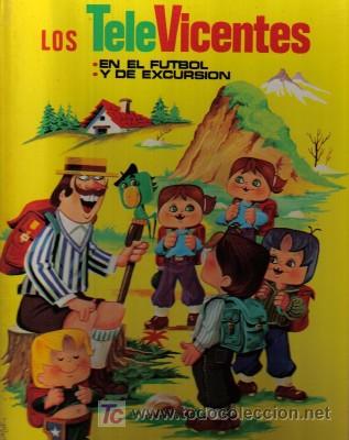 Tebeos: LOTE DE C&Oacute;MIC Y CUENTO DE LOS TELEVICENTES - Foto 2