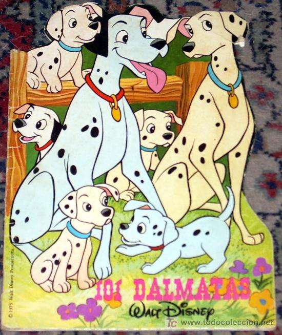 Tebeos: 102 DALMATAS de Walt Disney - Foto 1