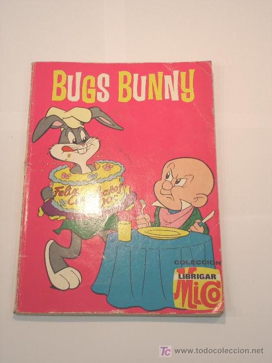 Tebeos: COMIC BUGS BUNNY - NUM 21 COLECCION LIBRIGAR - 1975 - ED FHER - Foto 1