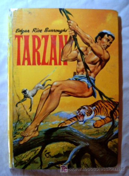 Tebeos: Tarzan. Edgar Rice Burroughs. Editorial FHER - Foto 1