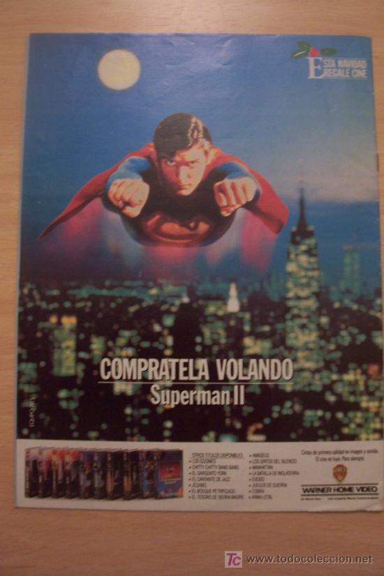 Tebeos: CONTRAPORTADA - Foto 2